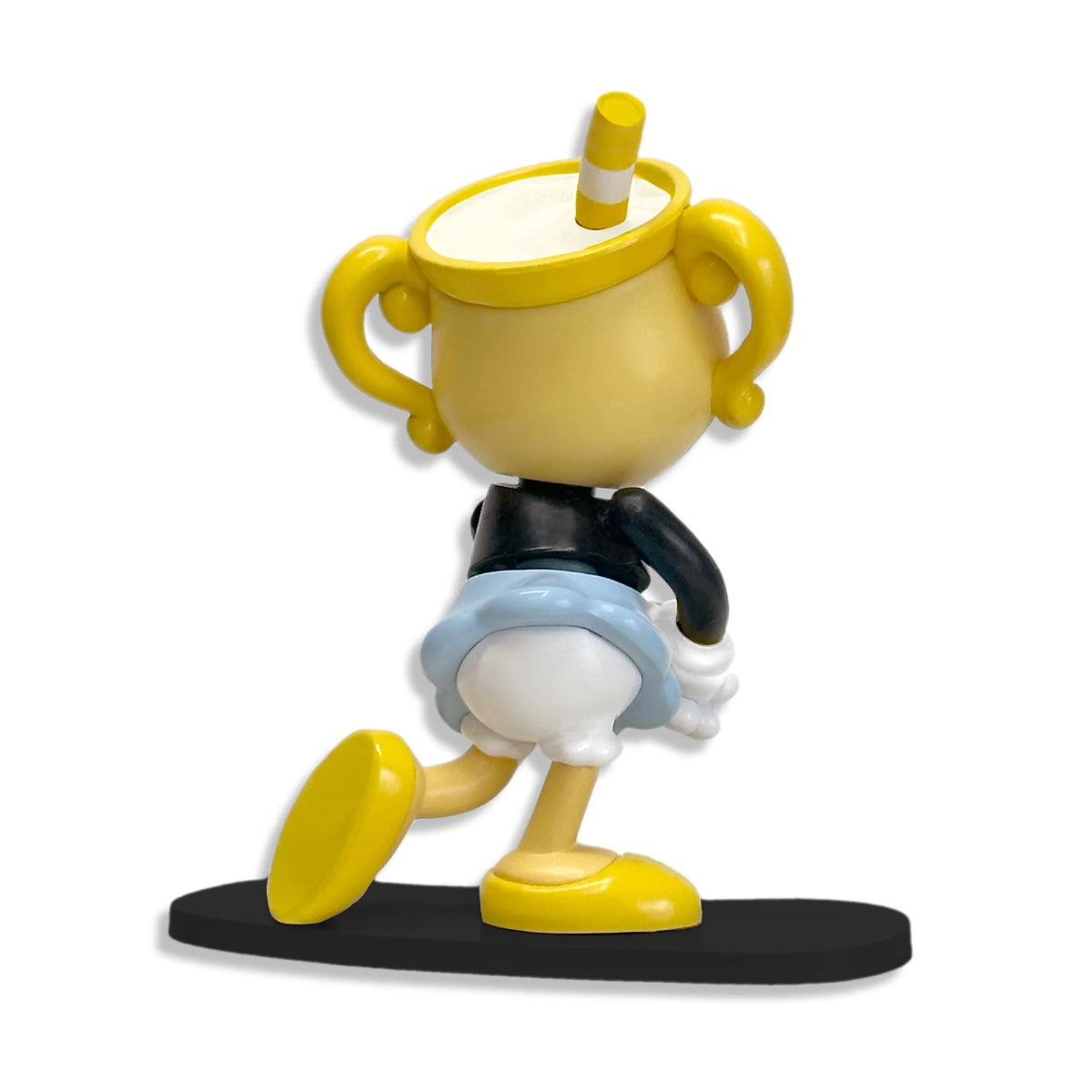 "CupHEAD" Create-A-Figure 3" Mini Figure Ms. Chalice