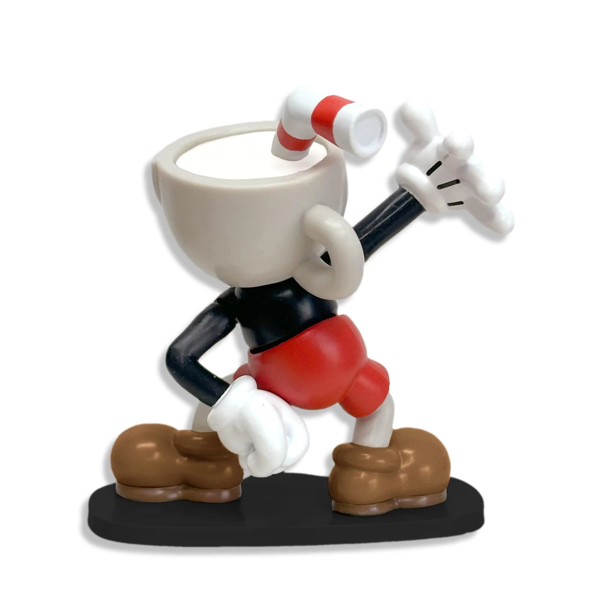 "CupHEAD" Create-A-Figure 3" Mini Figure Cuphead