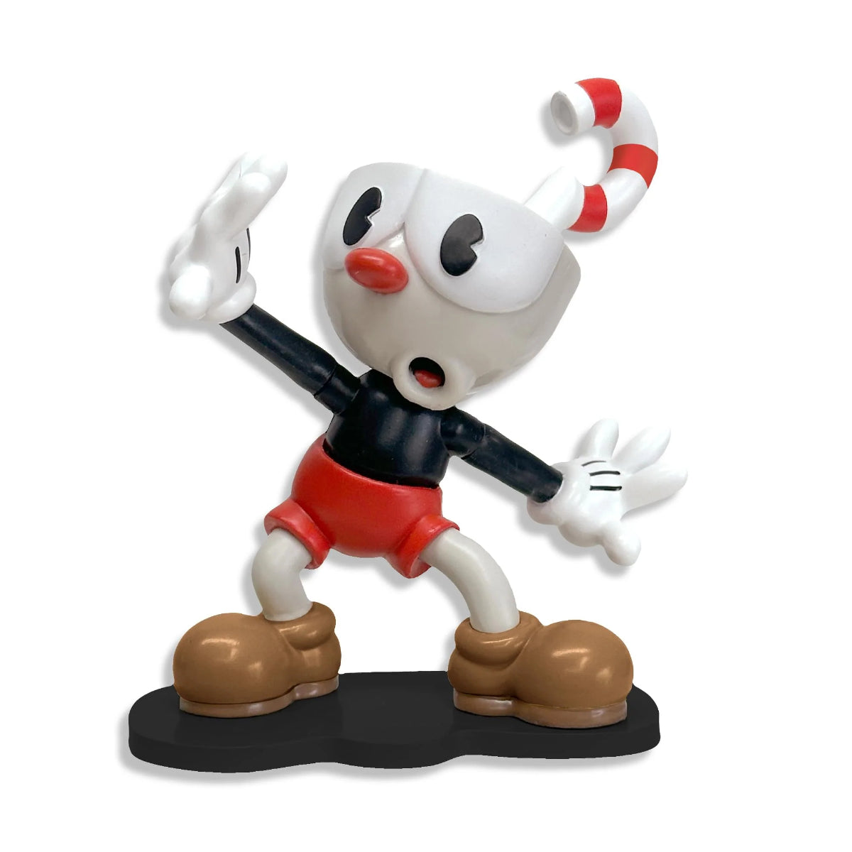 "CupHEAD" Create-A-Figure 3" Mini Figure Cuphead