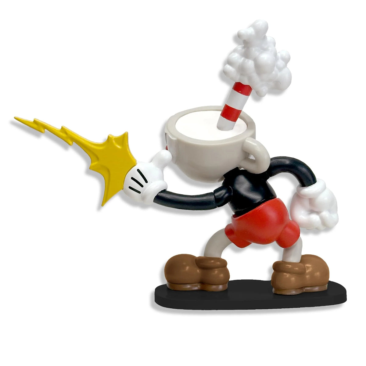 "CupHEAD" Create-A-Figure 3" Mini Figure Cuphead