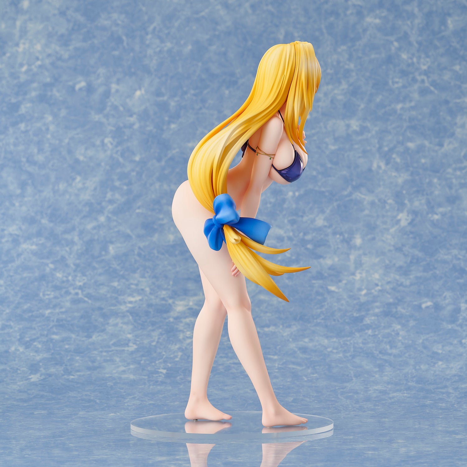 To Love-Ru Darkness Swimwear Series Tearju Lunatique 1/4 Size | animota