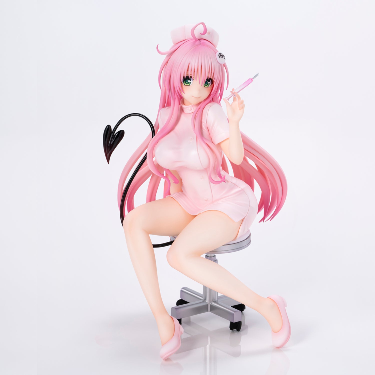 To Love-Ru Darkness Lala Satalin Deviluke Nurse Costume Complete