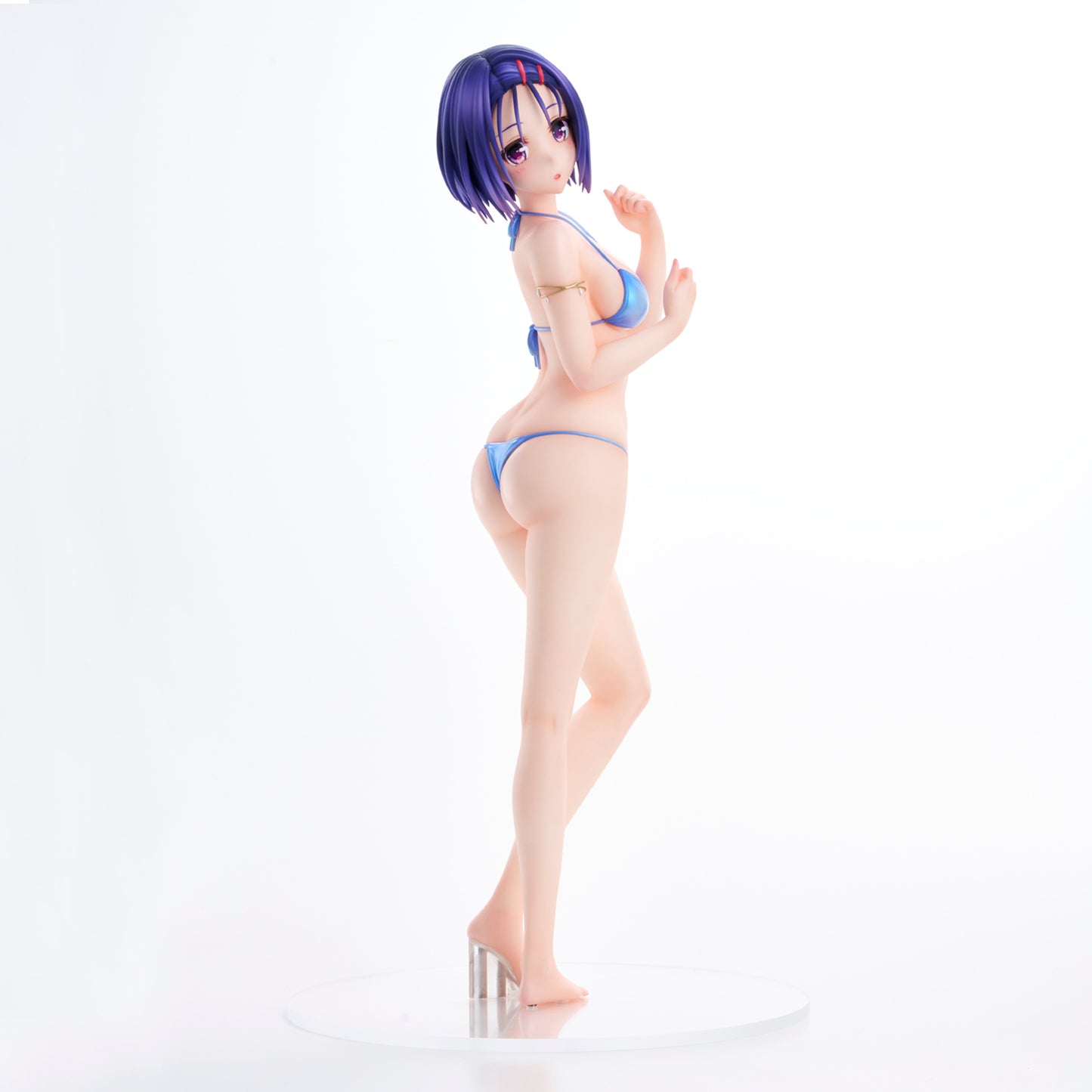 Traje de baño To Love-Ru Darkness de Sairenji Haruna, talla 1/4