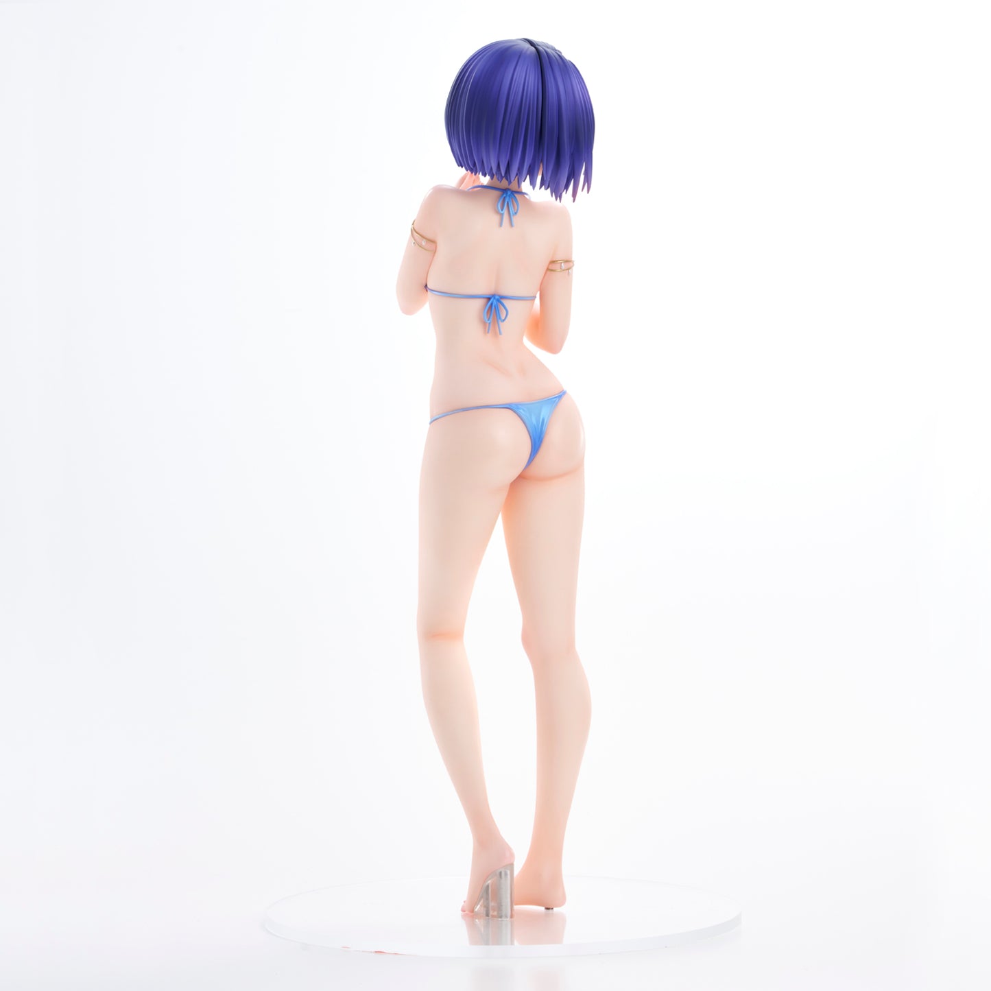 To Love-Ru Darkness Swimwear Series Sairenji Haruna 1/4 Size