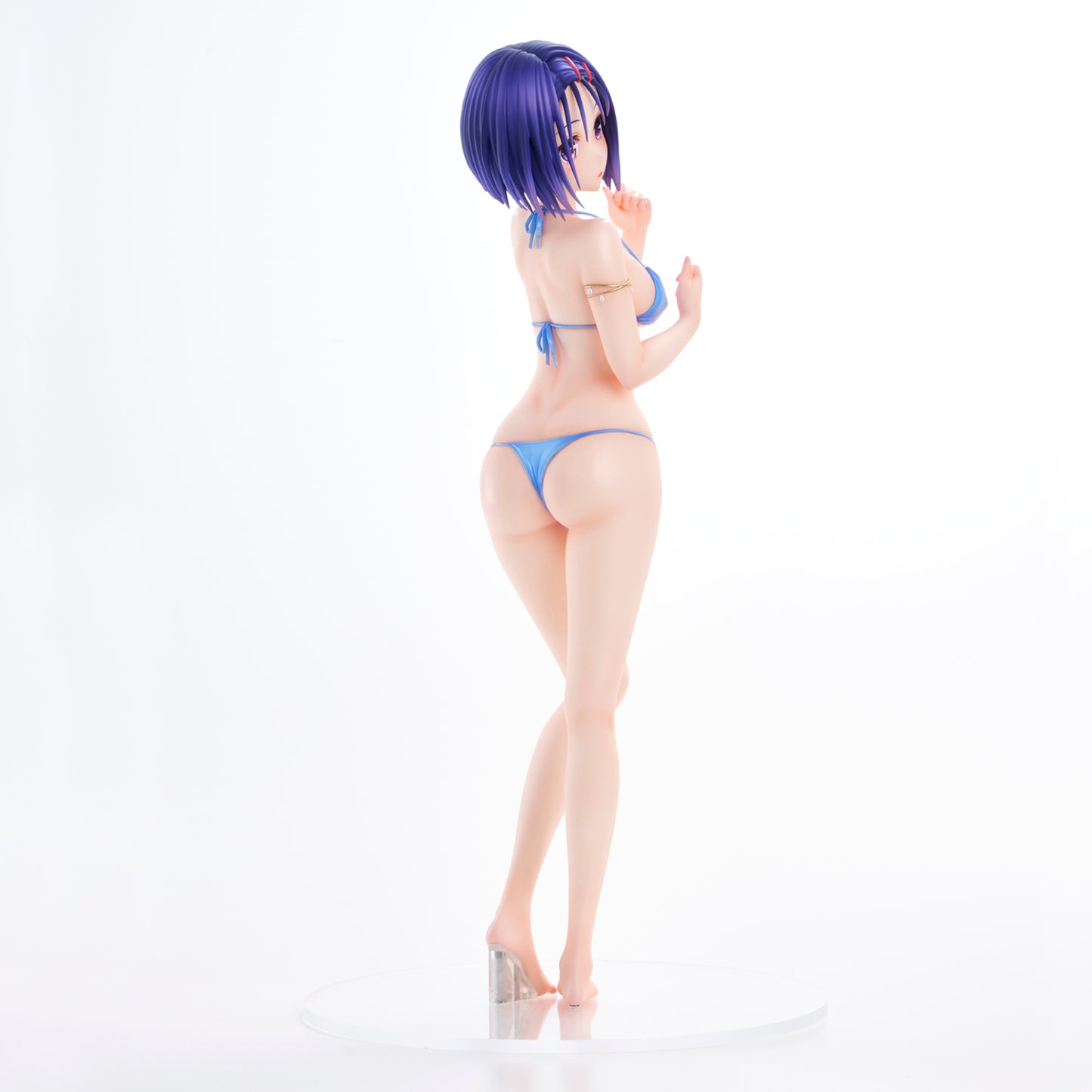 To Love-Ru Darkness Swimwear Series Sairenji Haruna 1/4 Size