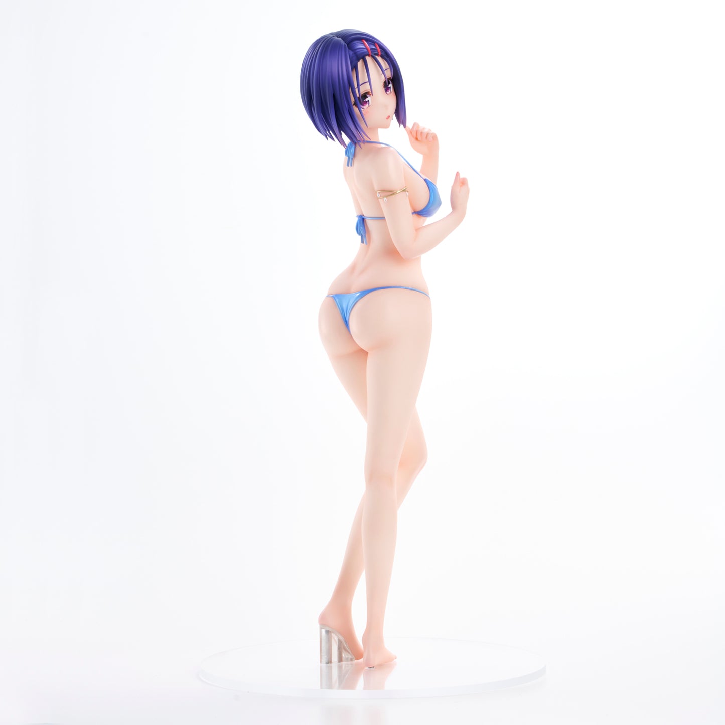 To Love-Ru Darkness Swimwear Series Sairenji Haruna 1/4 Size