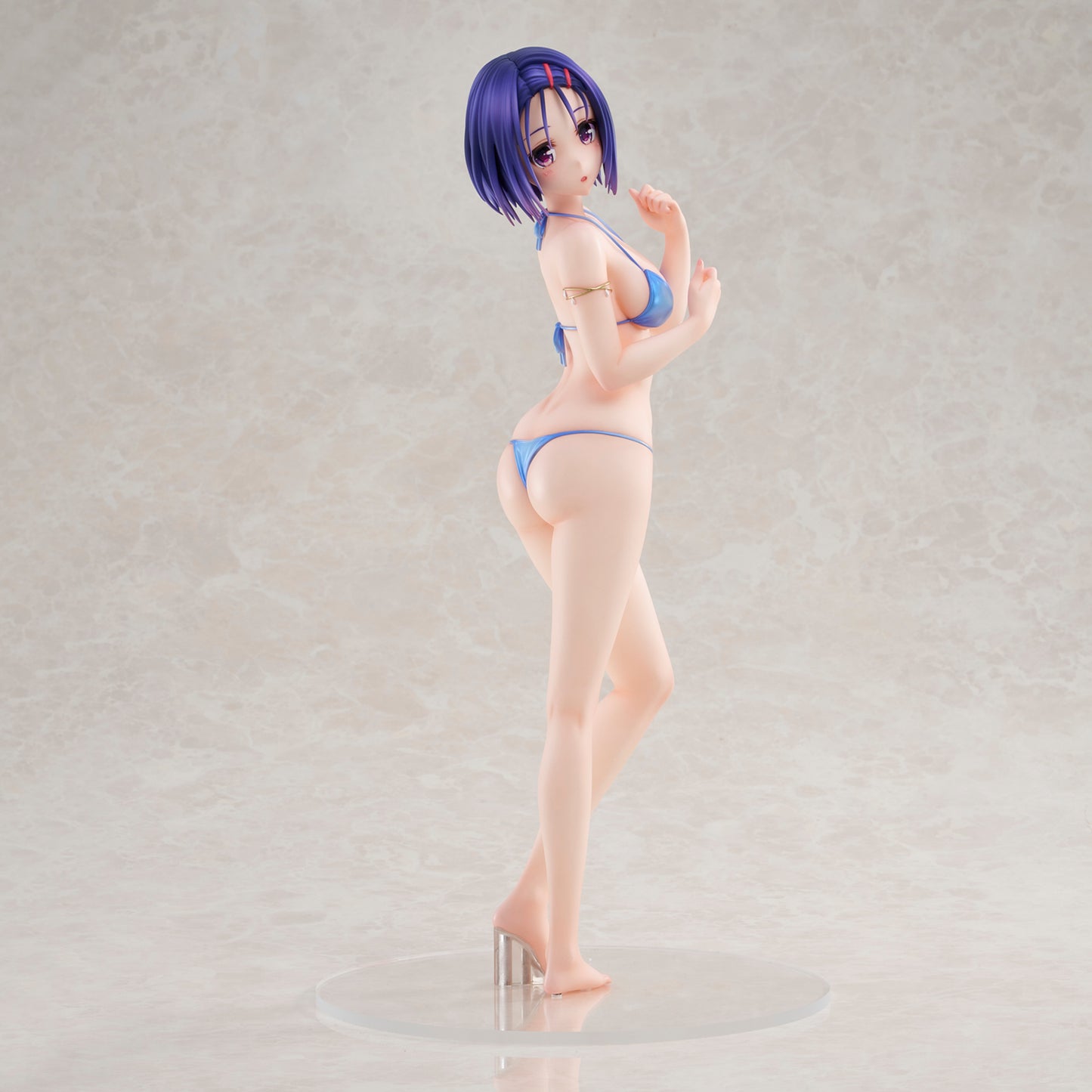 To Love-Ru Darkness Swimwear Series Sairenji Haruna 1/4 Size