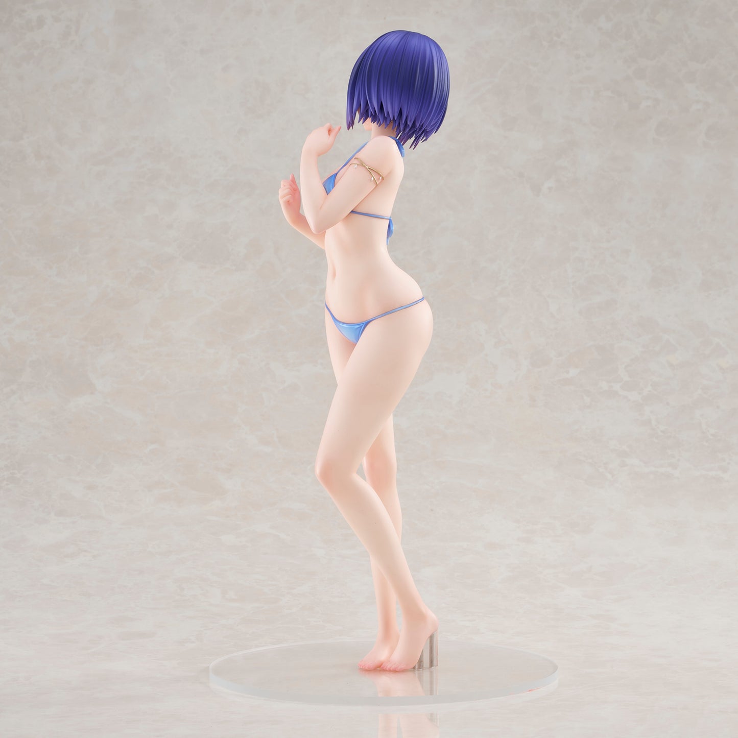 To Love-Ru Darkness Swimwear Series Sairenji Haruna 1/4 Size