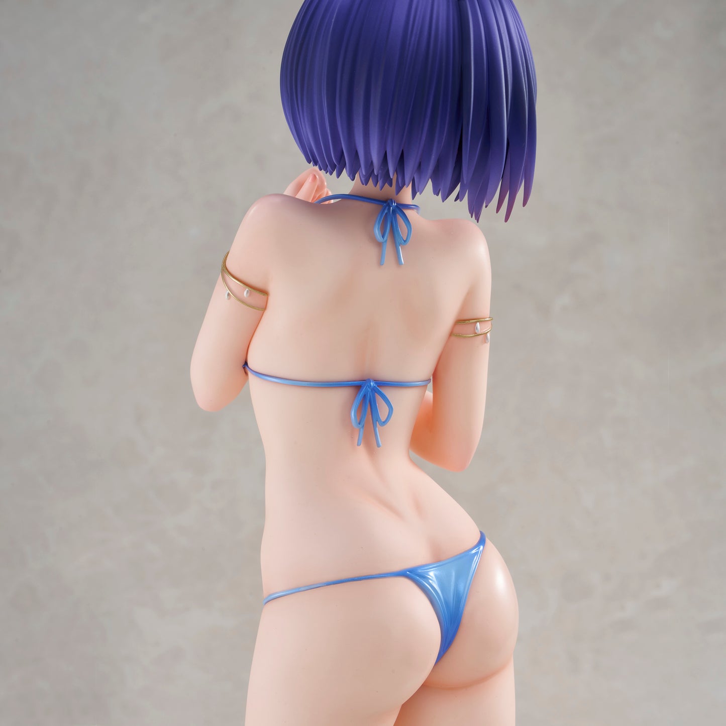 To Love-Ru Darkness Swimwear Series Sairenji Haruna 1/4 Size