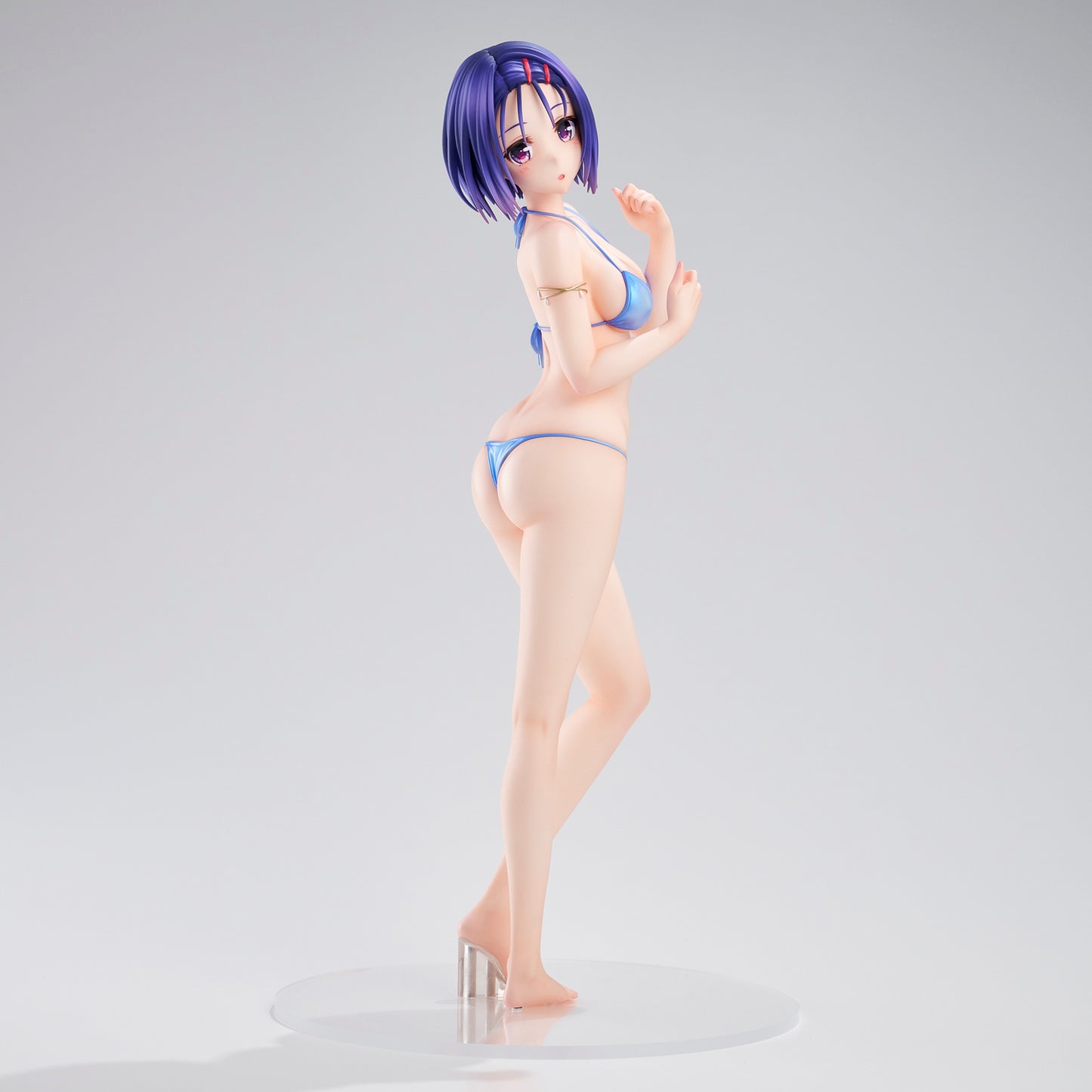 To Love-Ru Darkness Swimwear Series Sairenji Haruna 1/4 Size