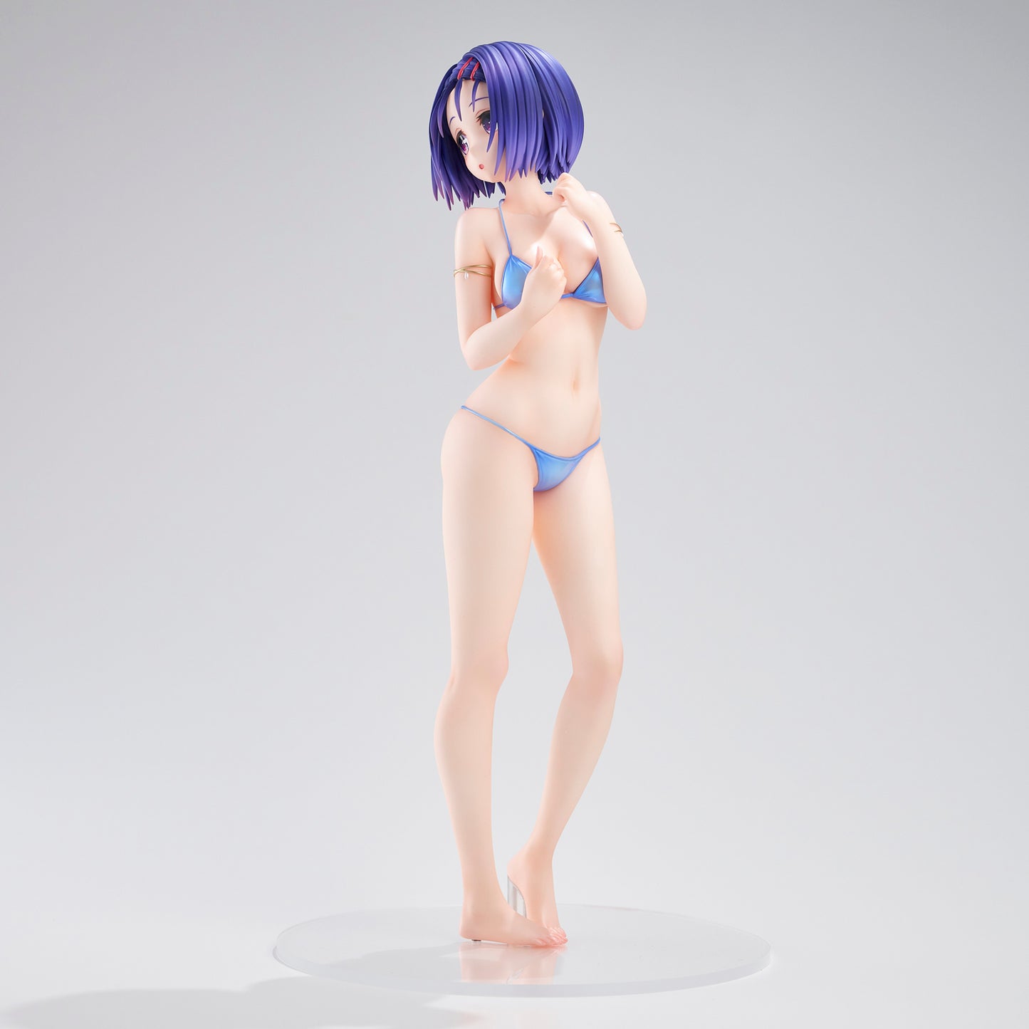 To Love-Ru Darkness Swimwear Series Sairenji Haruna 1/4 Size