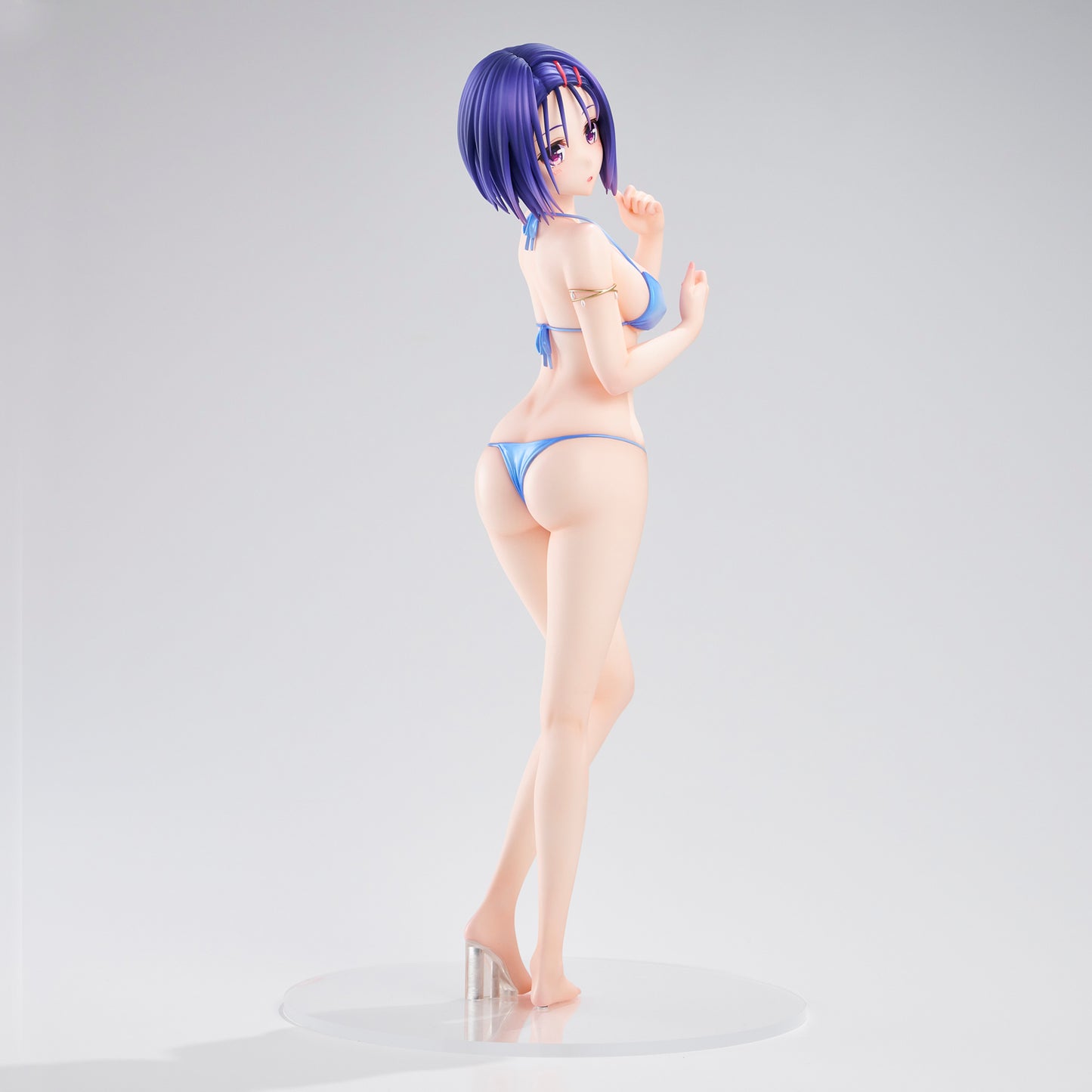 To Love-Ru Darkness Swimwear Series Sairenji Haruna 1/4 Size