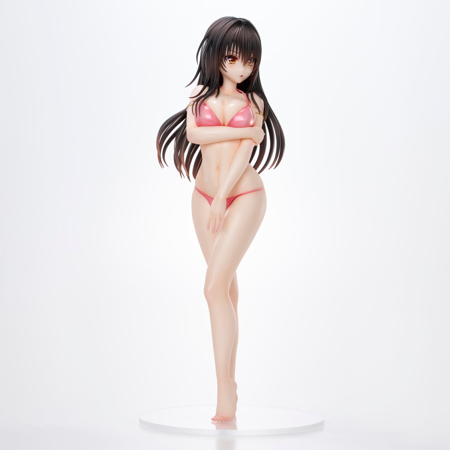 To Love-Ru Darkness Swimwear Series Kotegawa Yui 1/4 Size