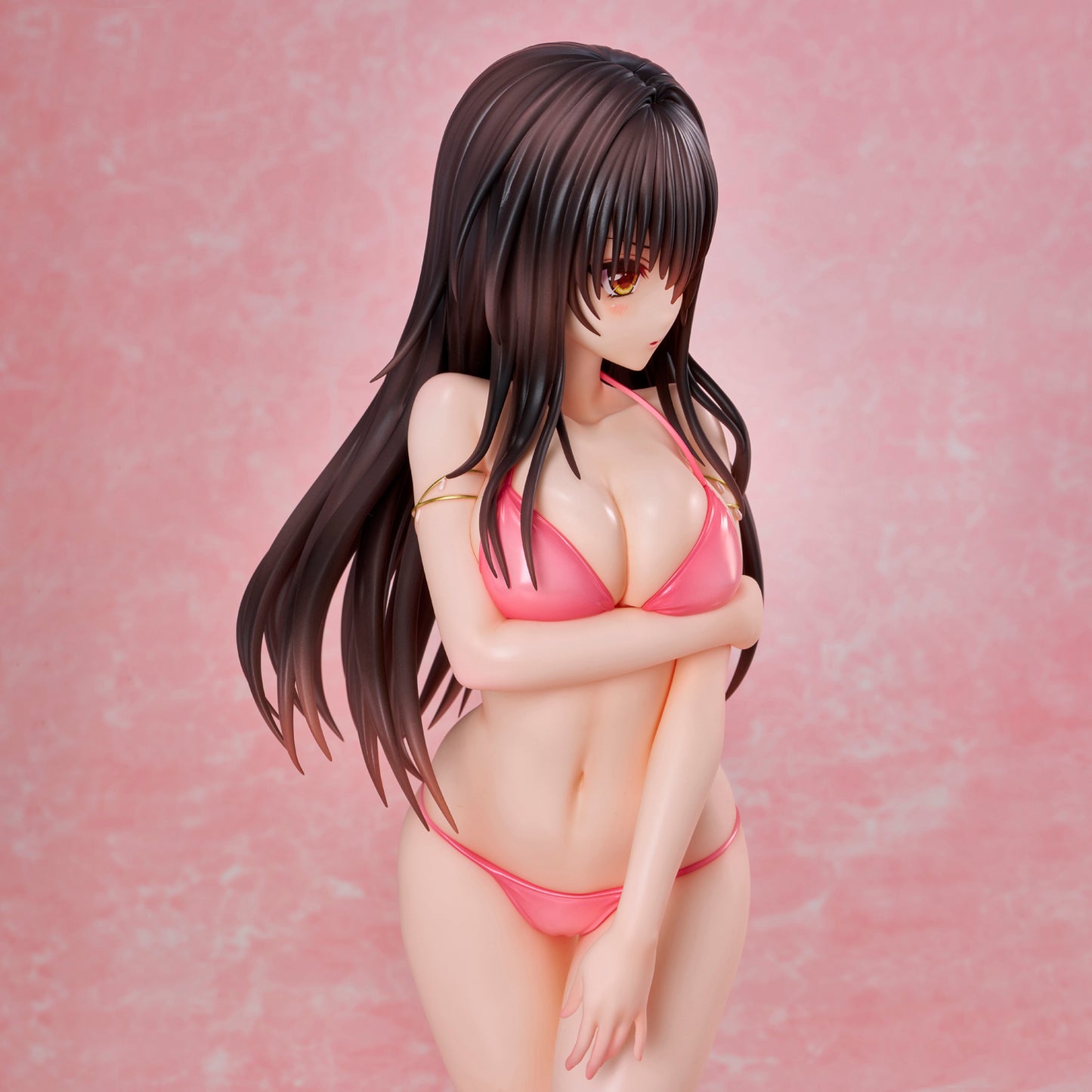 To Love-Ru Darkness Swimwear Series Kotegawa Yui 1/4 Size