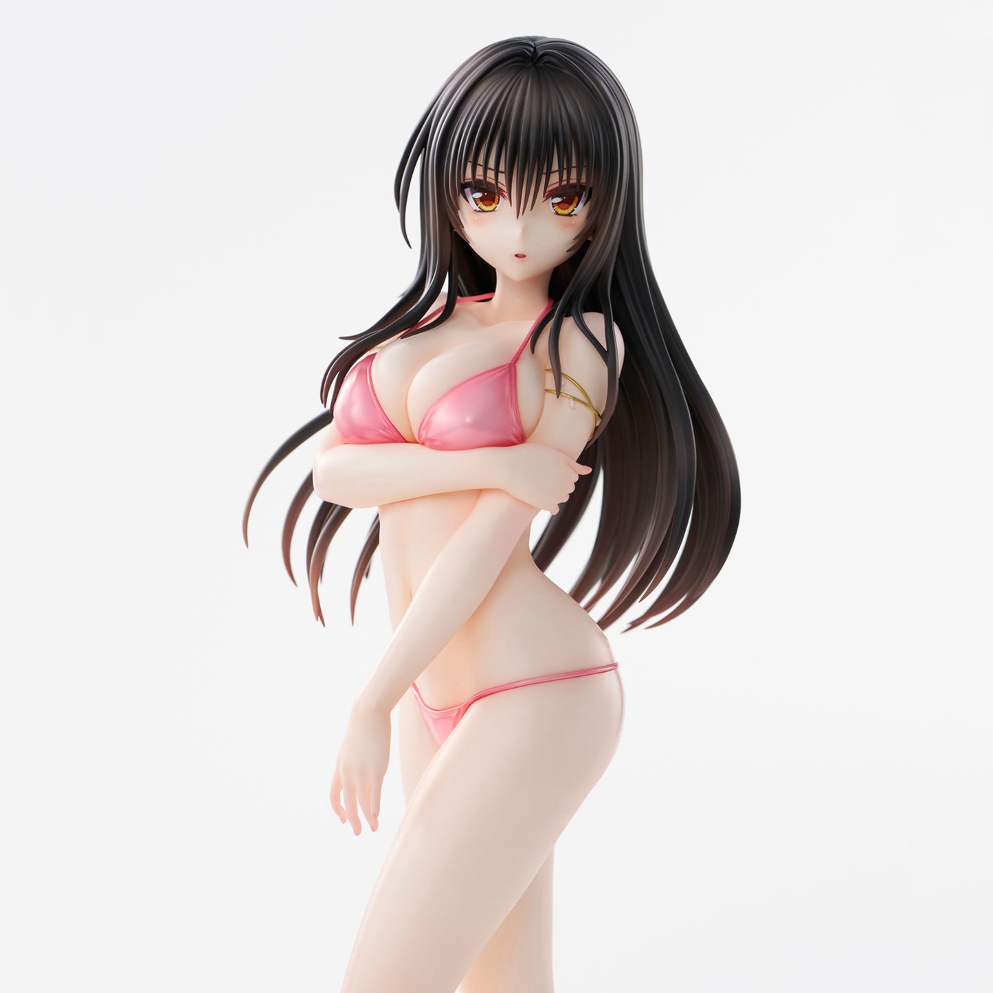 To Love-Ru Darkness Swimwear Series Kotegawa Yui 1/4 Size