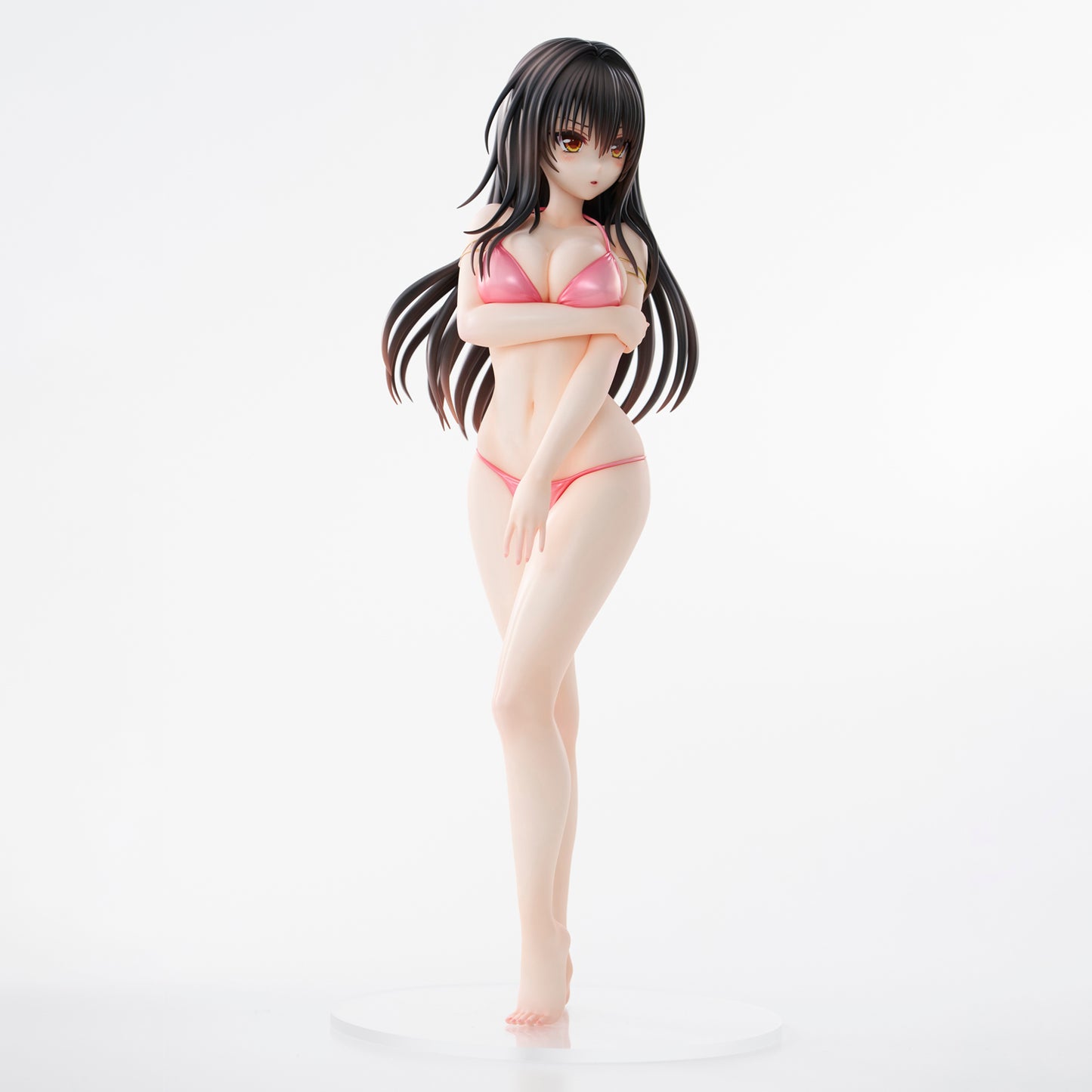 To Love-Ru Darkness Swimwear Series Kotegawa Yui 1/4 Size