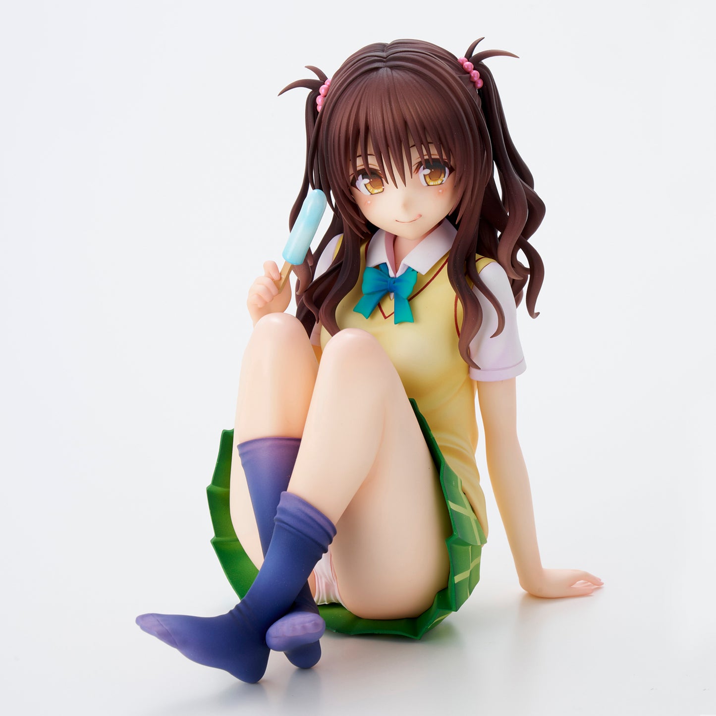 "To Love-Ru Darkness" School Uniform Series Yuki Mikan -High School Student Ver.-