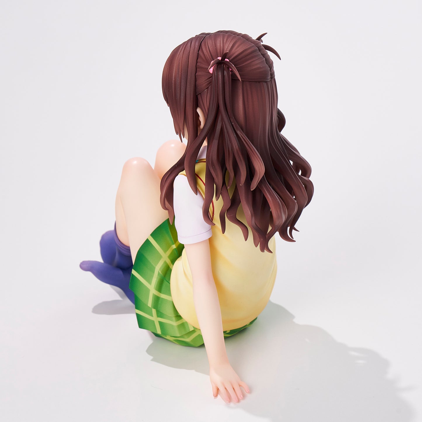 "To Love-Ru Darkness" School Uniform Series Yuki Mikan -High School Student Ver.-