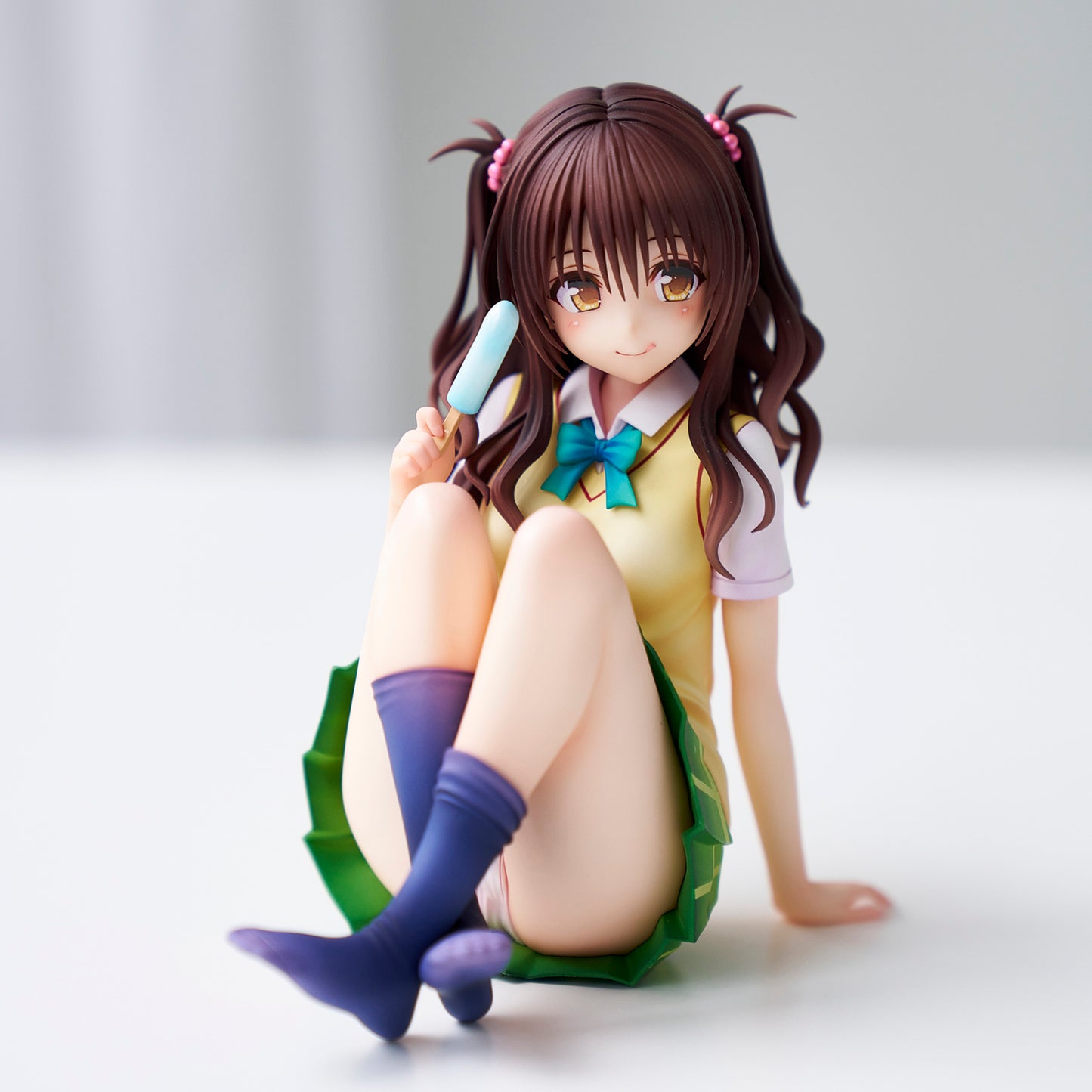 "To Love-Ru Darkness" School Uniform Series Yuki Mikan -High School Student Ver.-