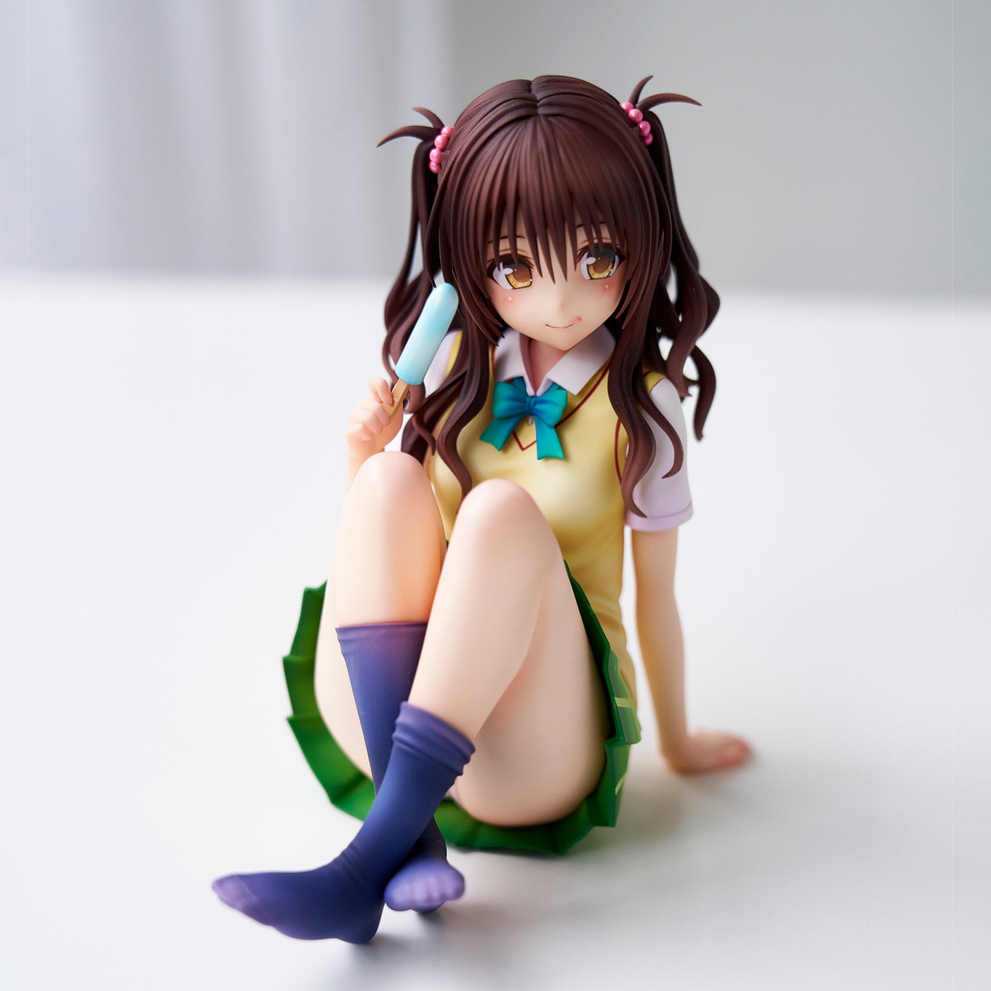 "To Love-Ru Darkness" School Uniform Series Yuki Mikan -High School Student Ver.-