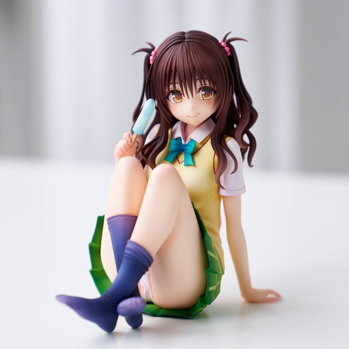 "To Love-Ru Darkness" School Uniform Series Yuki Mikan -High School Student Ver.-