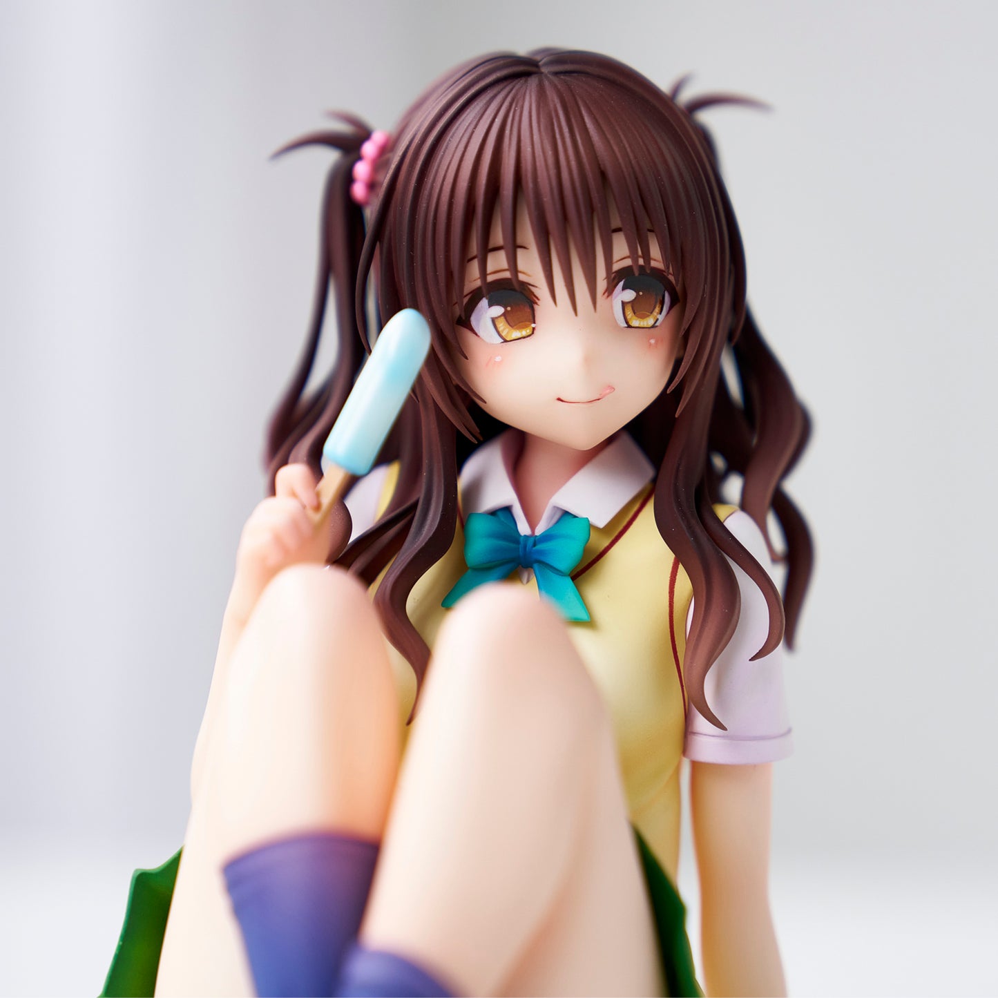 "To Love-Ru Darkness" School Uniform Series Yuki Mikan -High School Student Ver.-