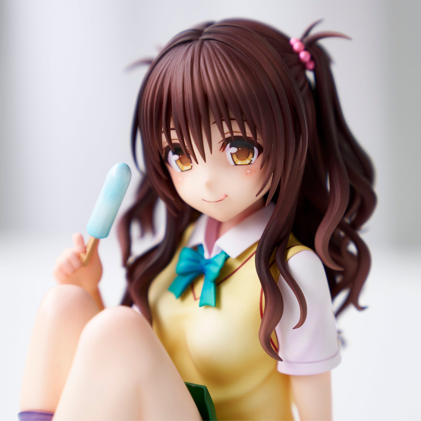 "To Love-Ru Darkness" School Uniform Series Yuki Mikan -High School Student Ver.-