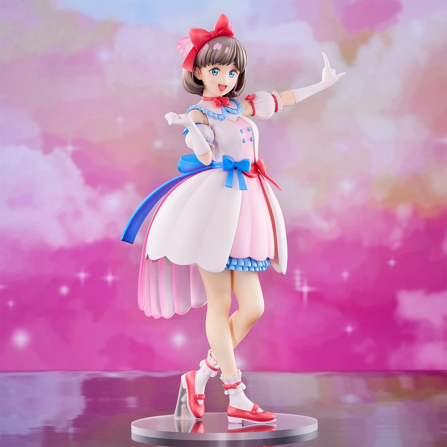 Love Live! Superstar!! Tang Keke Tiny Stars Ver. 1/6 Scale Figure, Action & Toy Figures, animota