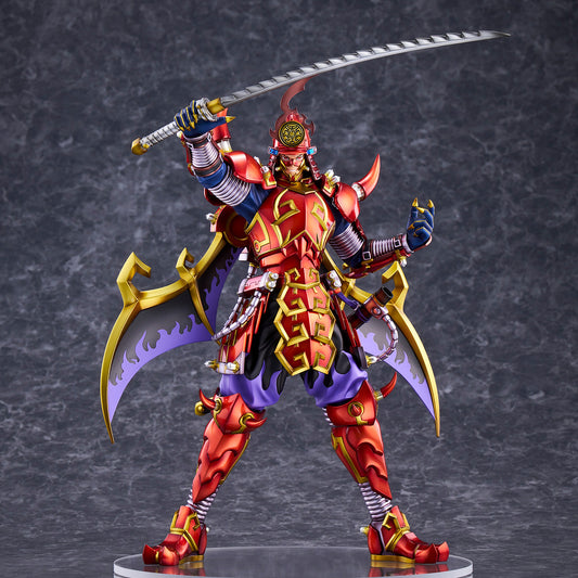 Yu-Gi-Oh! Duel Monsters Legendary Six Samurai - Shi En / Yu-Gi-Oh! Card Game Monster Figure Collection