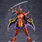 Yu-Gi-Oh! Card Game Monster Figure Collection Legendary Six Samurai - Shi En Complete Figure