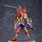 Yu-Gi-Oh! Card Game Monster Figure Collection Legendary Six Samurai - Shi En Complete Figure