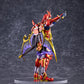 Yu-Gi-Oh! Card Game Monster Figure Collection Legendary Six Samurai - Shi En Complete Figure