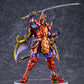 Yu-Gi-Oh! Card Game Monster Figure Collection Legendary Six Samurai - Shi En Complete Figure