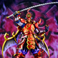 Yu-Gi-Oh! Card Game Monster Figure Collection Legendary Six Samurai - Shi En Complete Figure