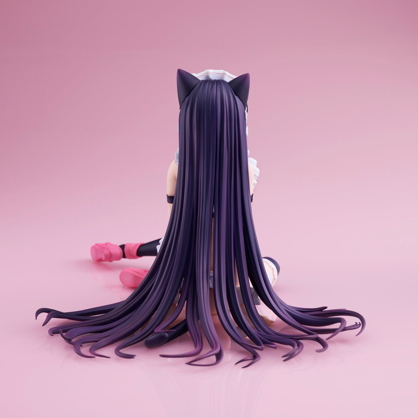 Mika Pikazo "Cat Maid" Complete Figure | animota