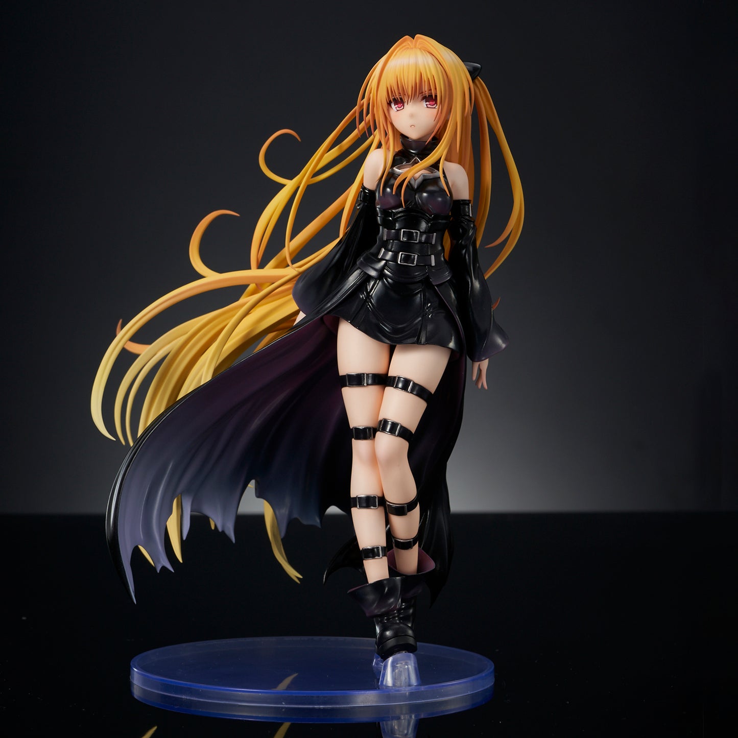 To Love-Ru Darkness Konjiki no Yami Black Trance Ver.