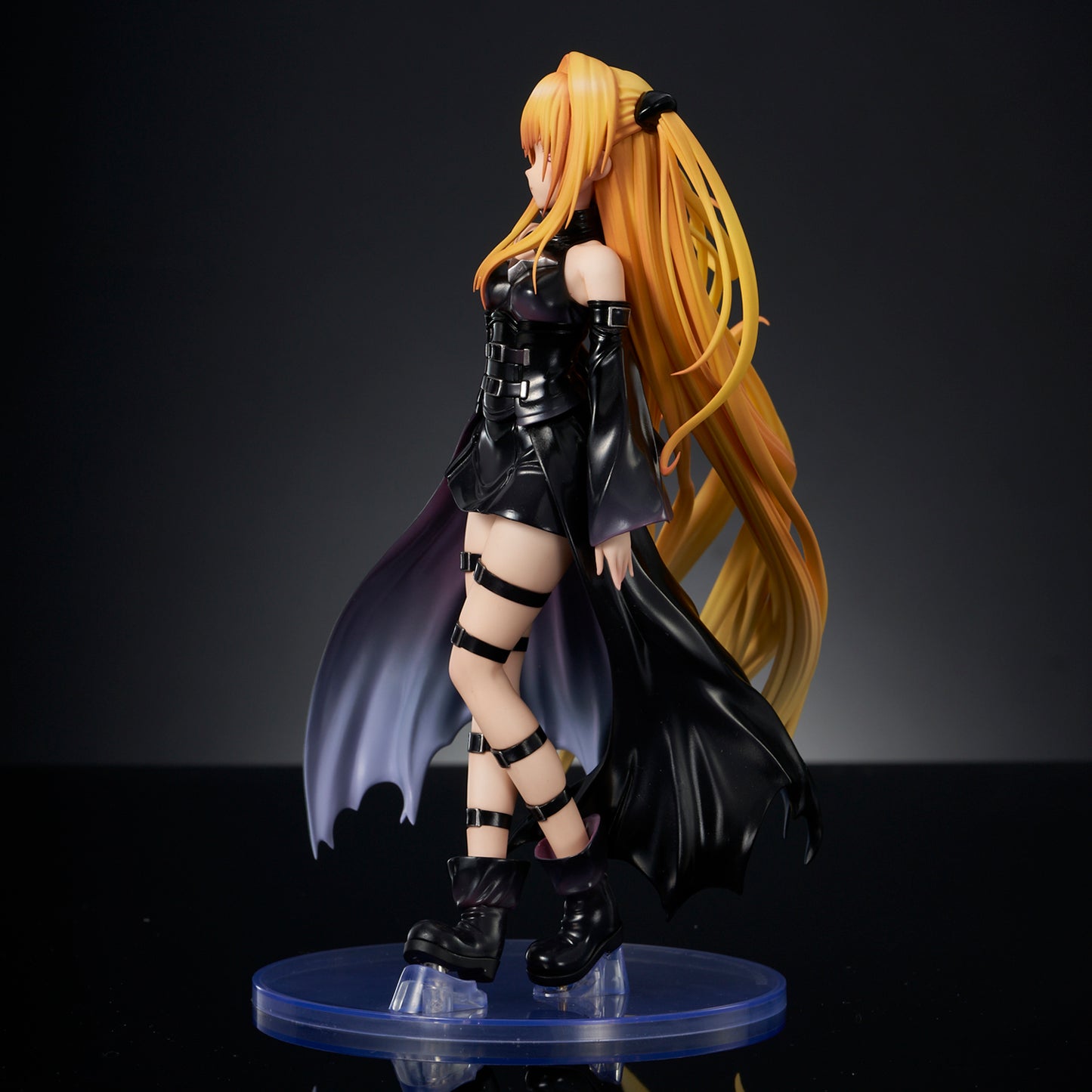 To Love-Ru Darkness Konjiki no Yami Black Trance Ver.