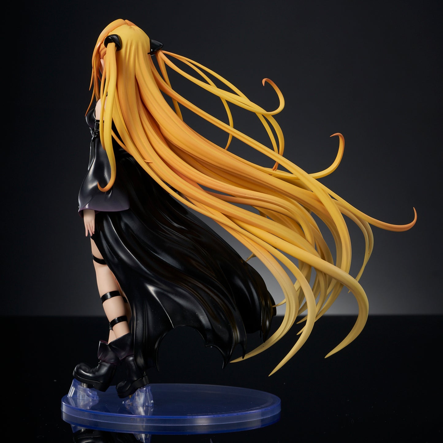 To Love-Ru Darkness Konjiki no Yami Black Trance Ver.