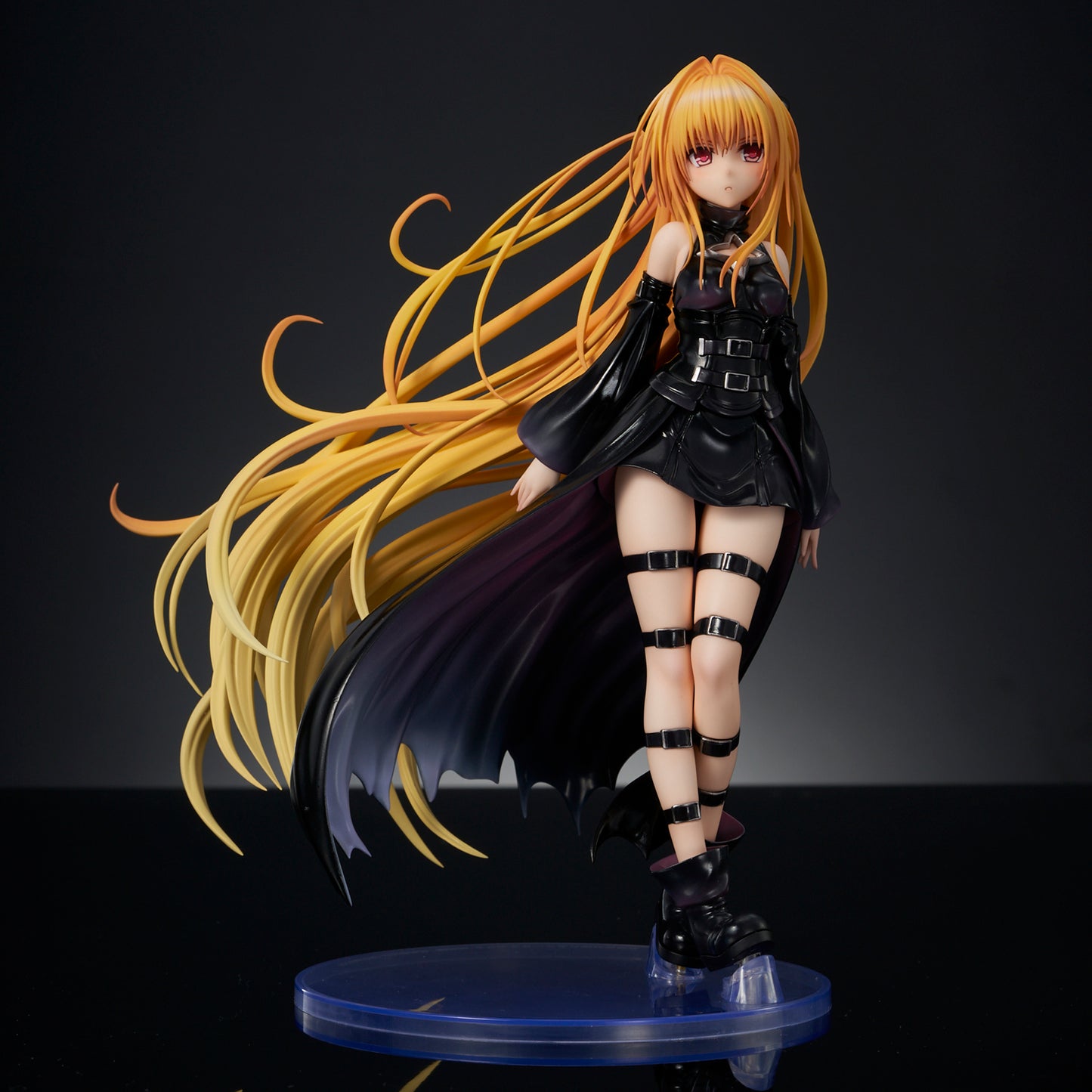 To Love-Ru Darkness Konjiki no Yami Black Trance Ver.