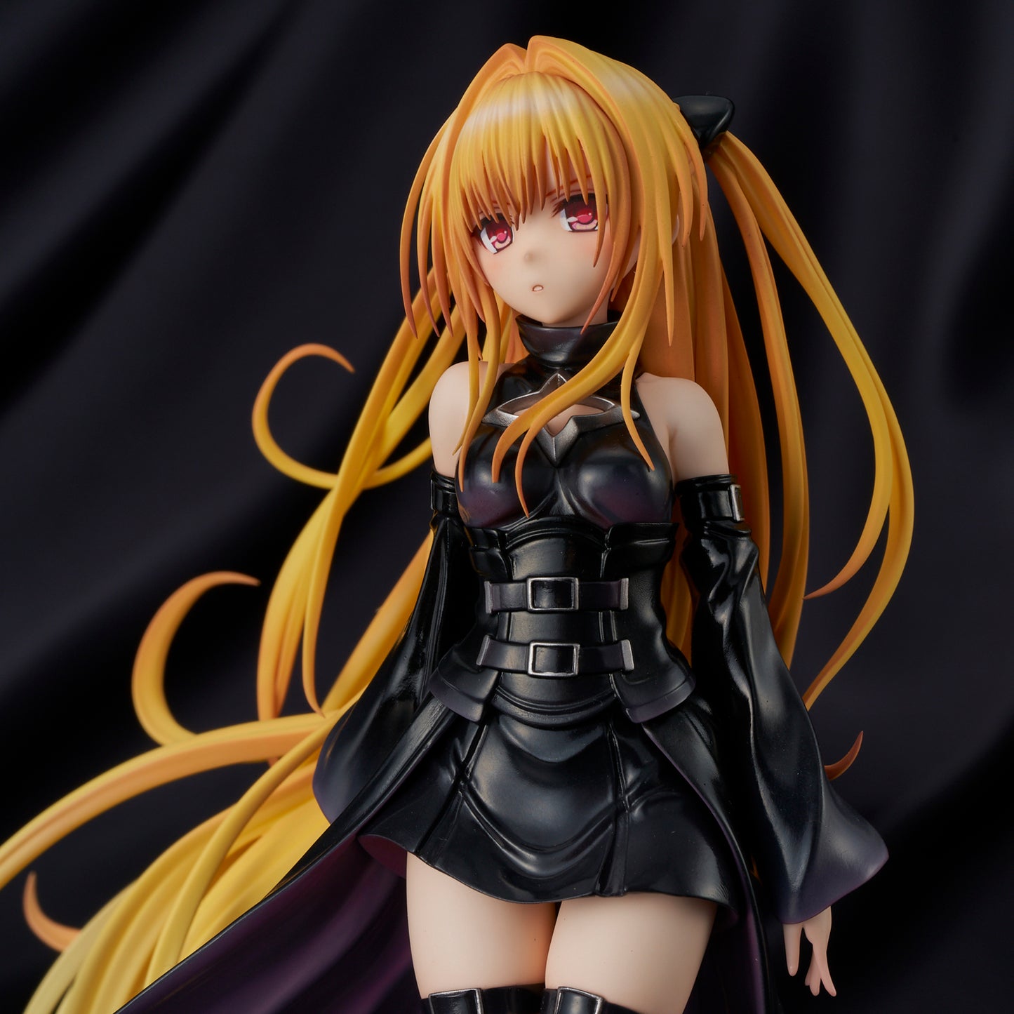 To Love-Ru Darkness Konjiki no Yami Black Trance Ver.