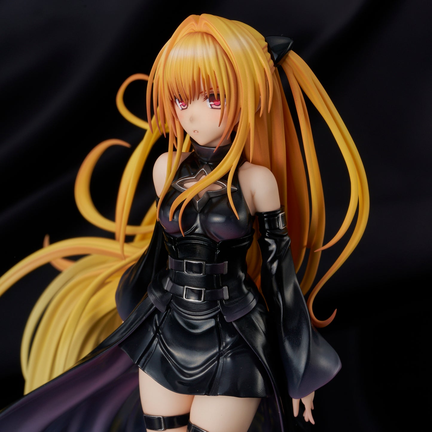 To Love-Ru Darkness Konjiki no Yami Black Trance Ver.
