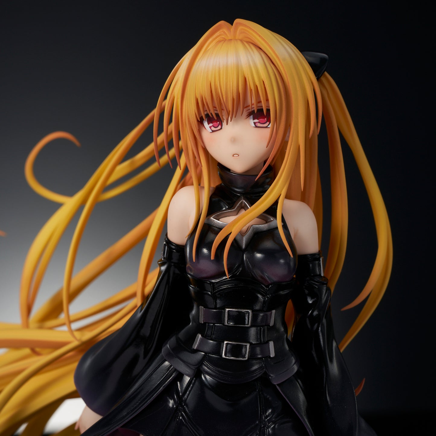 To Love-Ru Darkness Konjiki no Yami Black Trance Ver.