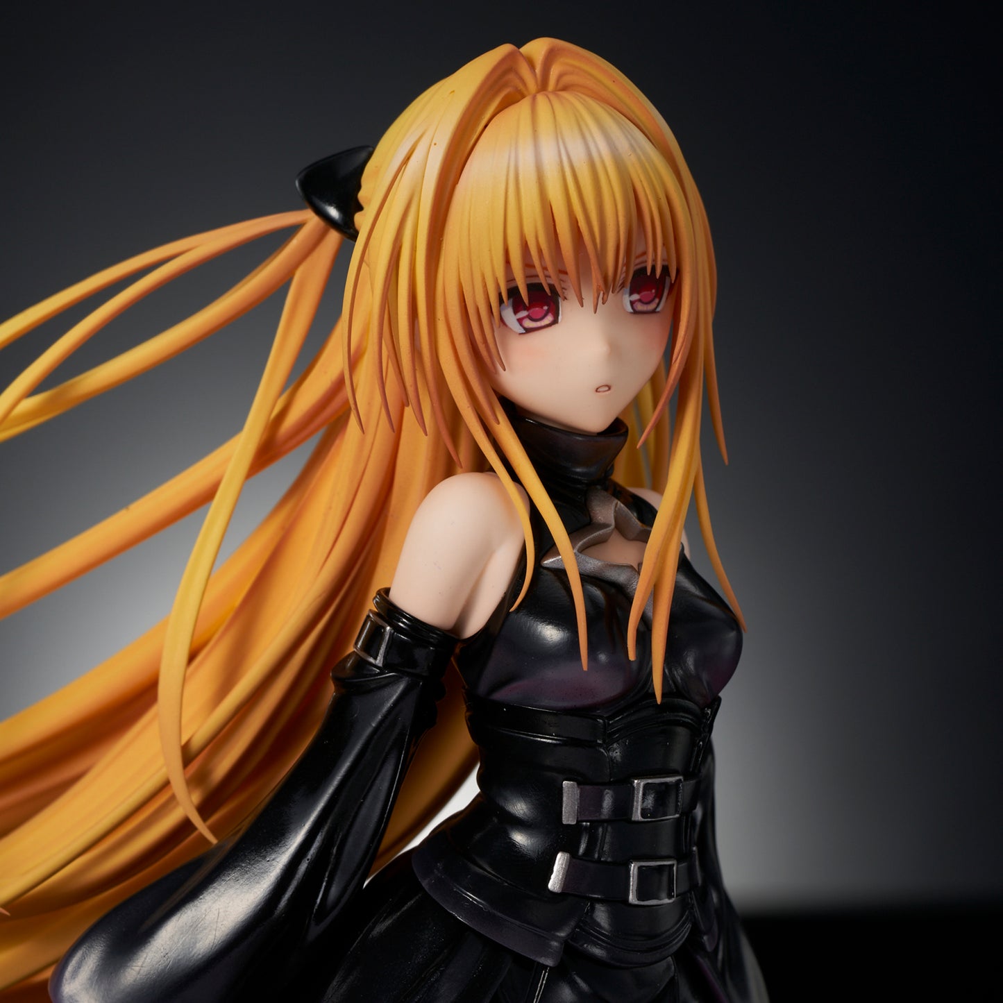 To Love-Ru Darkness Konjiki no Yami Black Trance Ver.