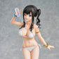 Kaedeko Illustration Sasaki Miyuki -Summer Cloud White Bikini Ver.-