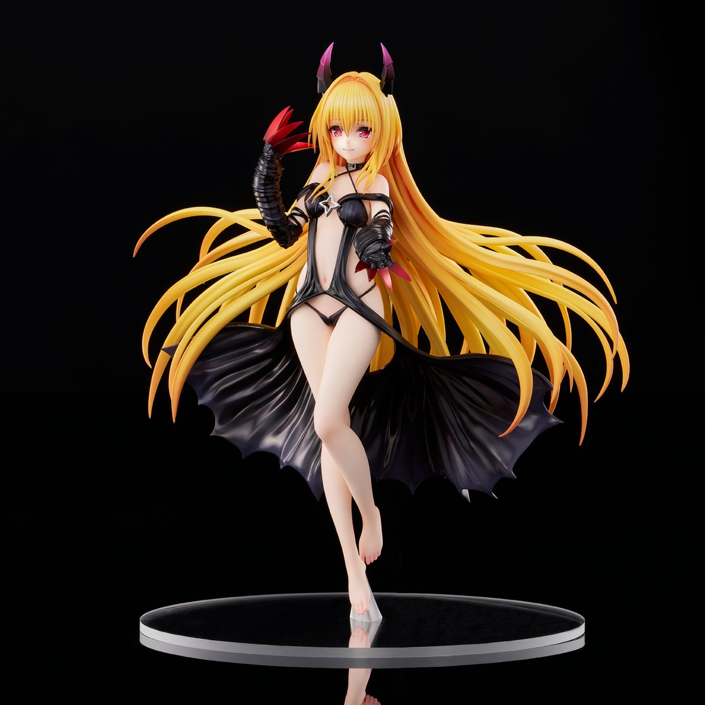 To Love-Ru Darkness Konjiki no Yami Darkness Ver. 1/6