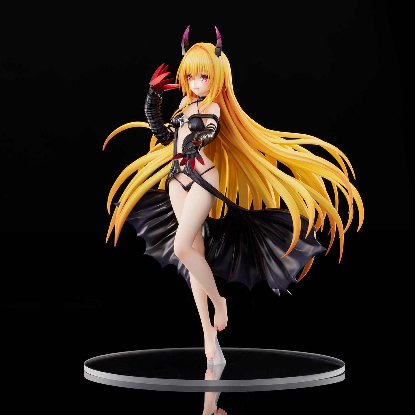 To Love-Ru Darkness Konjiki no Yami Darkness Ver. 1/6