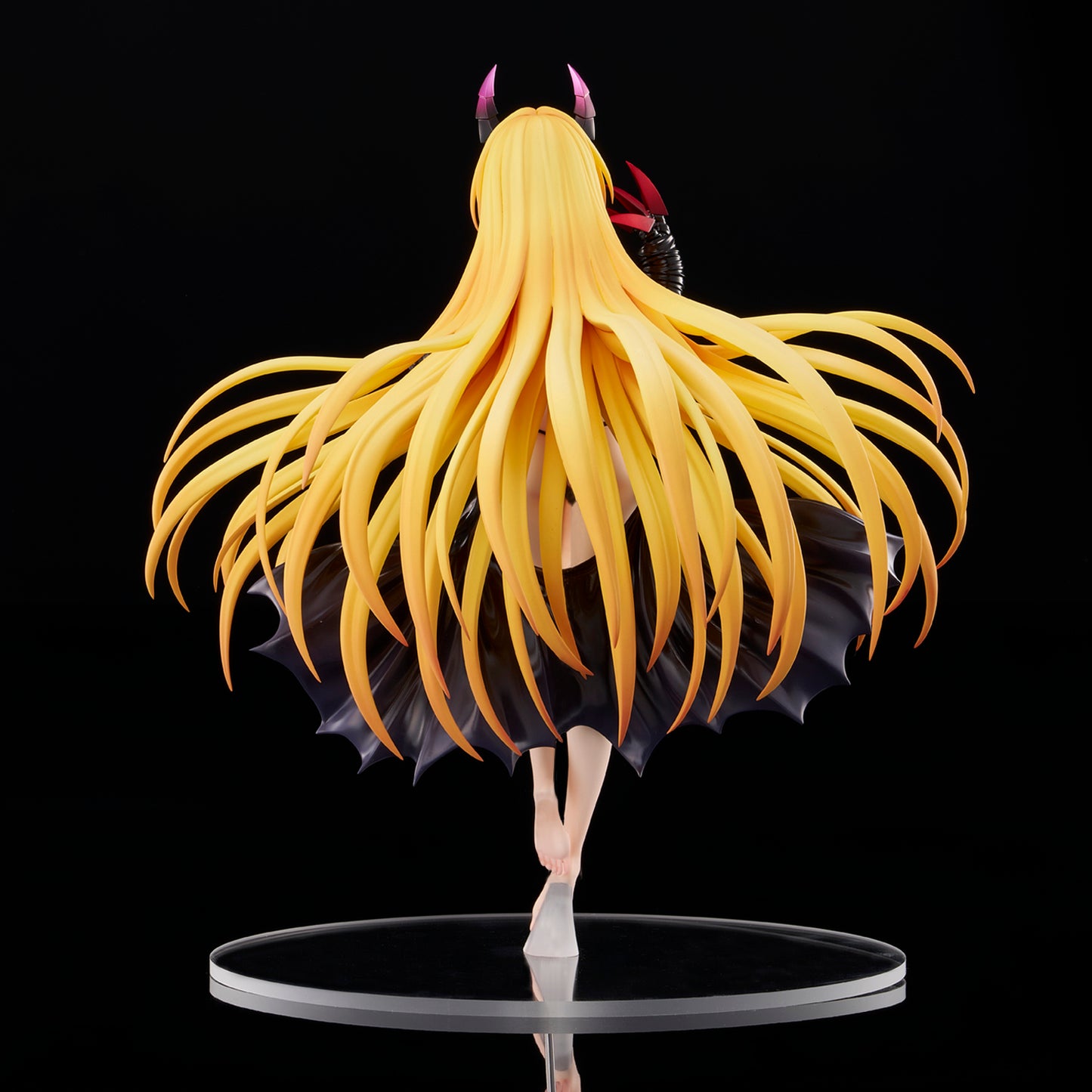 To Love-Ru Darkness Konjiki no Yami Darkness Ver. 1/6