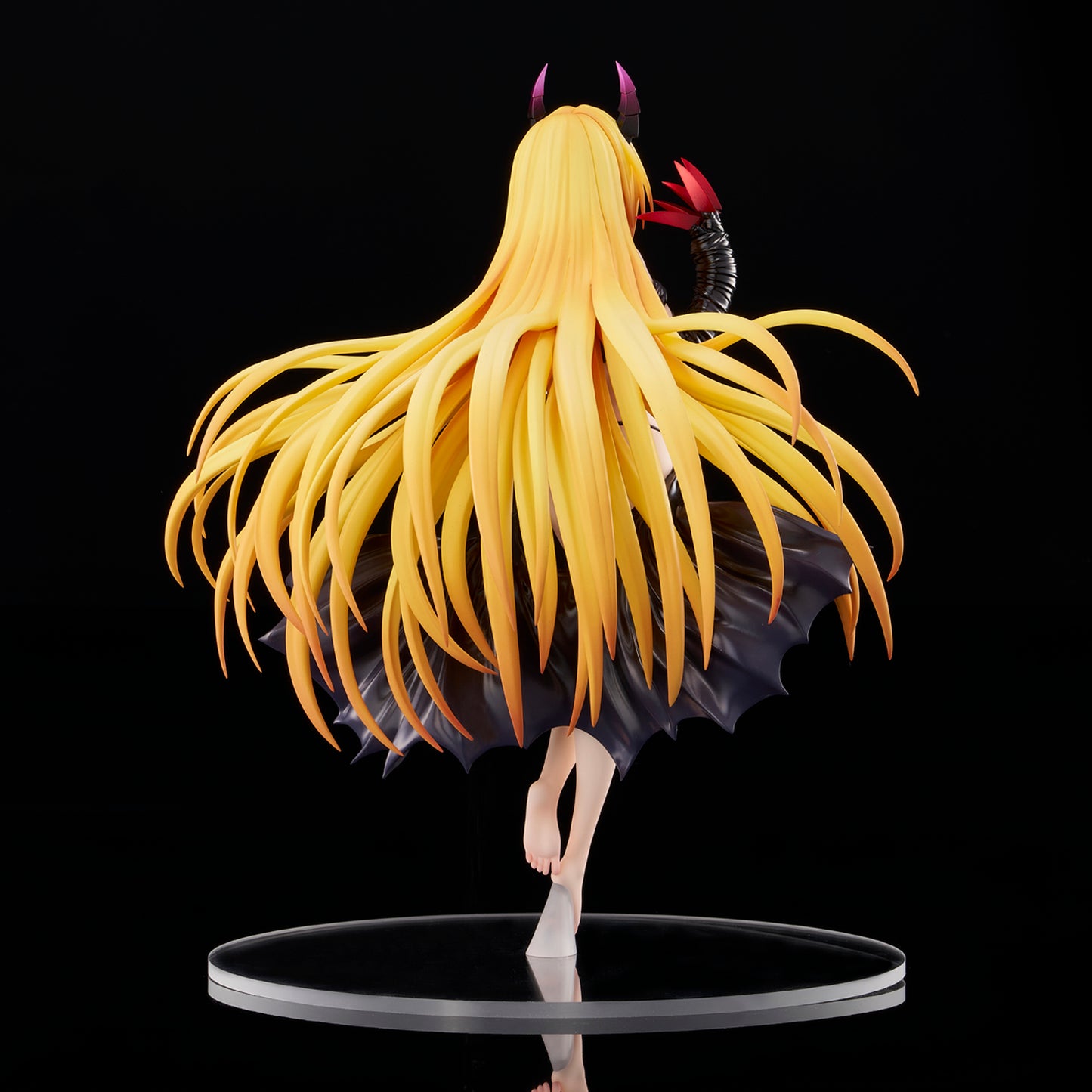 To Love-Ru Darkness Konjiki no Yami Darkness Ver. 1/6