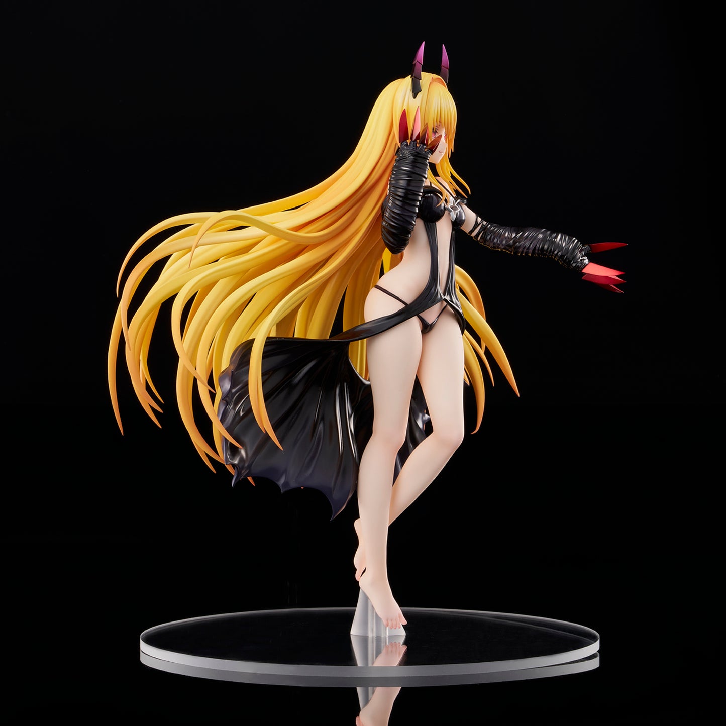 To Love-Ru Darkness Konjiki no Yami Darkness Ver. 1/6