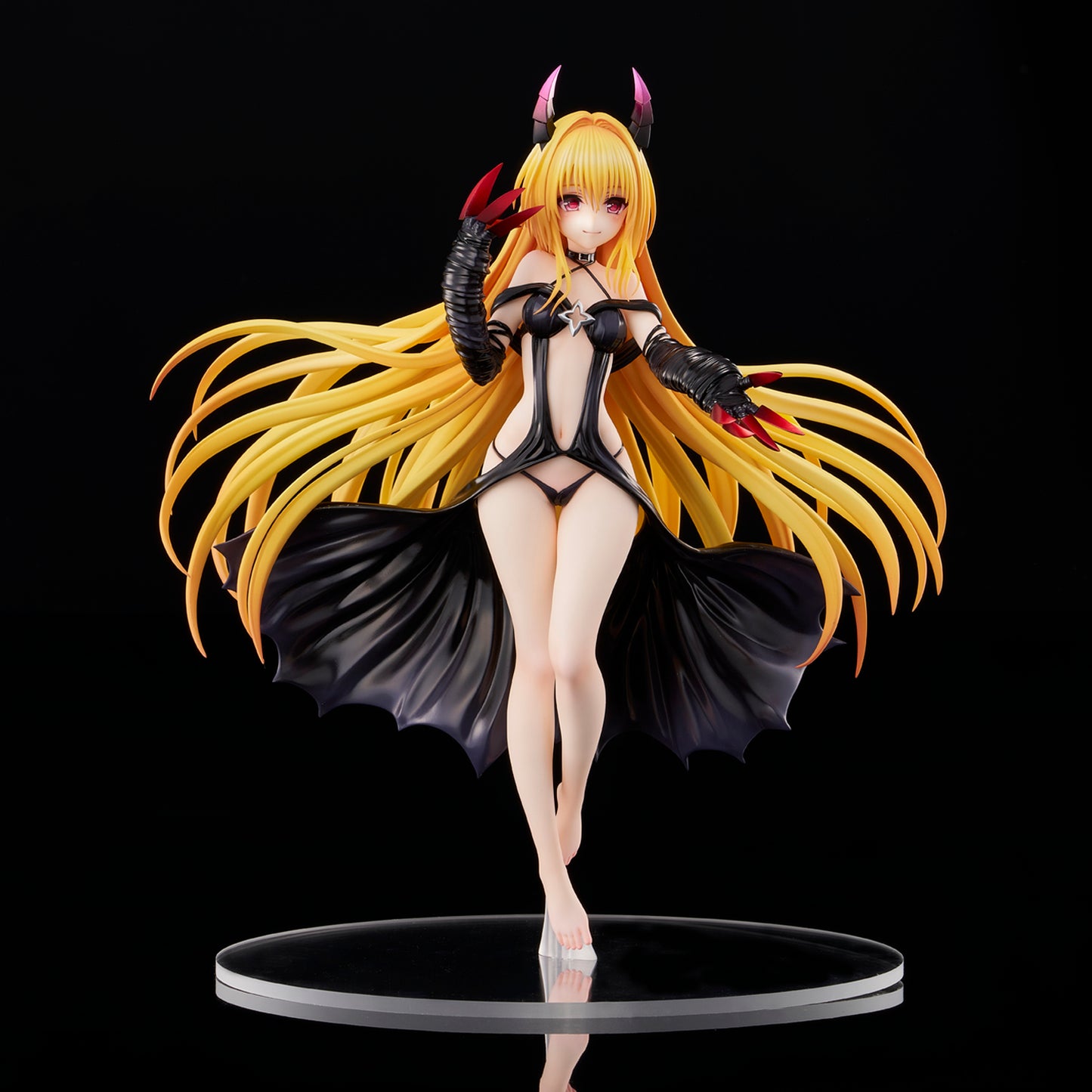 To Love-Ru Darkness Konjiki no Yami Darkness Ver. 1/6